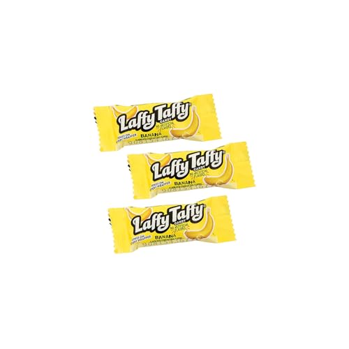 Laffy Taffy Banana, 145 Piece Tub