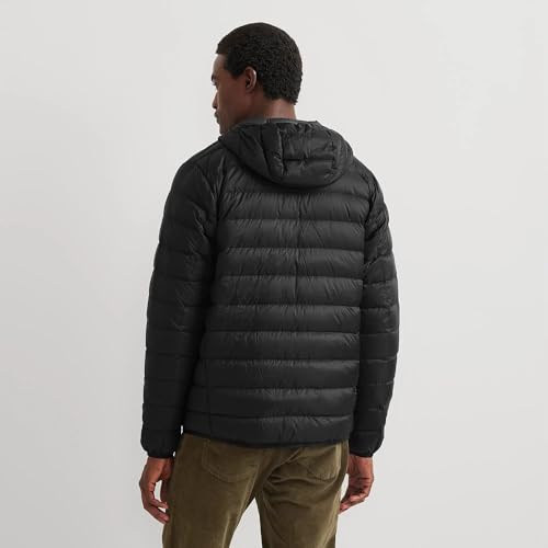 Image of Eddie Bauer Men's CirrusLite Down Hooded Jacket