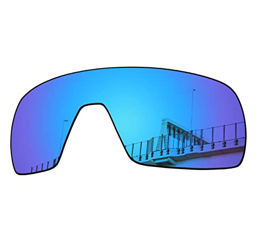 Image of Well-aimed Replacement Lenses Compatible with Oakley Sutro OO9406 Sunglasses - More Options