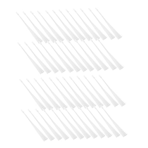 JECOMPRIS 50pcs Fiber Optic Wands for Festive Decoration Table Decor for Parties Christmas Weddings and Home Centerpieces