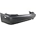 Evan Fischer Rear Bumper Cover Primed Compatible with 2001-2005 Lexus IS300