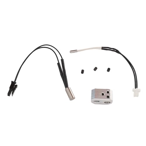 Yctze Fast Heating Aluminum Extruder Upgrade Kit for I3MK4 3D Printer - Easy Install and Reliable Performance