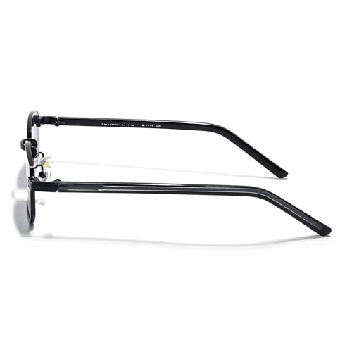 Image of Voyage Rectangle Polarized Sunglasses for Men & Women
