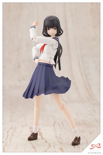 Kotobukiya Sousai Shojo Teien: Kuon Yakushiji miniatura 3