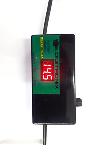 DigiTronix-CAR-Bike-Battery-ChargerLead-Acid-Battery-12V-15Amp-Charger-with-Digital-Display