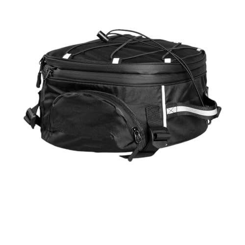 Sac arrière de porte-bagages moto BMW F900GS et R1300GS pour vos road trips 2024