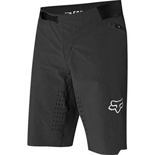Fox Racing Flexair No Liner Short-Men's Black, 40