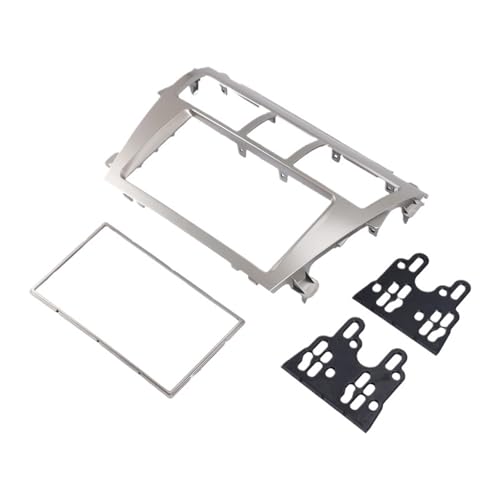 Panneau stéréo de voiture pour réparer console Yaris Belta