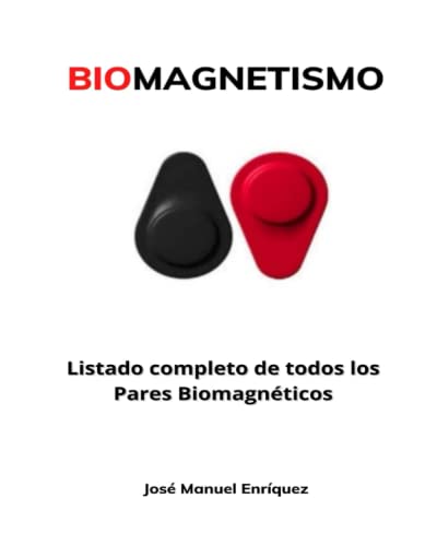 Biomagnetismo: Listado completo de todos los Pares Biomagnéticos ...