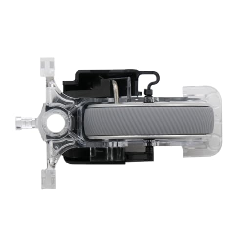 Rueda de ratón y soporte gris claro: kit de reparación compatible con Logi G502 X Plus 5