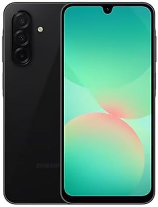 Samsung GALAXY A26 5G A266B 128GB schwrz
