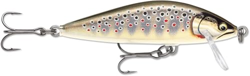 Ogni esca da pesca Rapala è testata in vasca e messa a punto a mano prima di essere rilasciata per garantire la perfetta azione di nuoto. L'azienda offre una gamma di prodotti da pesca di qualità, sostenuta da un eccellente servizio clienti