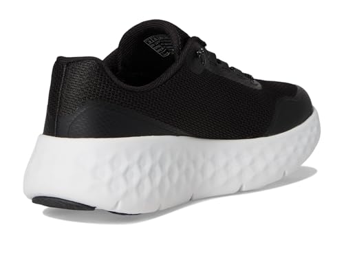 Skechers Skechers Women's Go Walk Max Cushioning Flex Sneaker, Black/White, 8.5