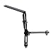 On-Stage MY650 Dual Microphone Bar for Amps
