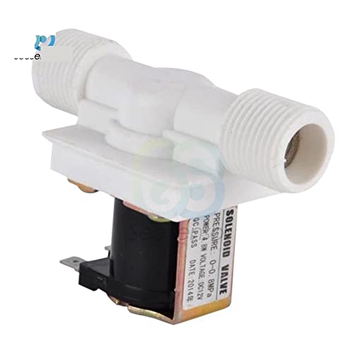 Électrovanne magnétique eau potable 12V commutateur de pression - 2