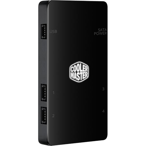 Cooler Master RGB LED Controller Neuf - vue 4