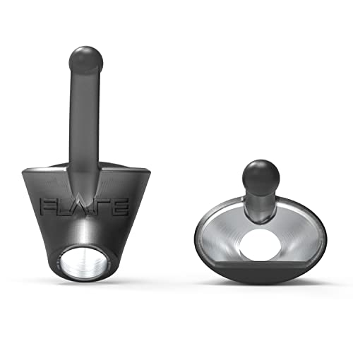 Flare Audio® Calmer® PRO Mini - Dispositivo intrauditivo para calmar suavemente la sensibilidad al sonido y reducir el estrés - Para audición sensible, autismo, TDAH Cover