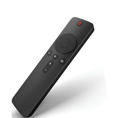 Image of Mi Tv Remote Control Original with | Voice Assistant & Bluetooth | Smart Remote Compatible with Mi Tv 4A (32 inch /43 inch) (Mi-Without Voice)