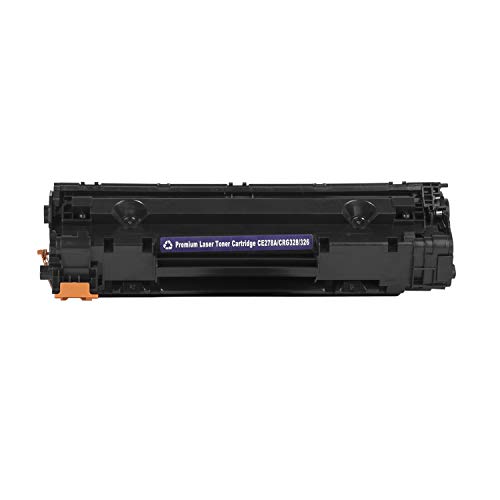Image of CE278A Toner Cartridge Compatibile with Hp P1560, P1566, P1606, P1606dn, M1536dnf,for Use in Canon L170 / MF4410 / F4412 / MF4420n / F4420w / MF4450 / F4450d / MF4452 / MF4550d / MF4570dn / MF4570dw