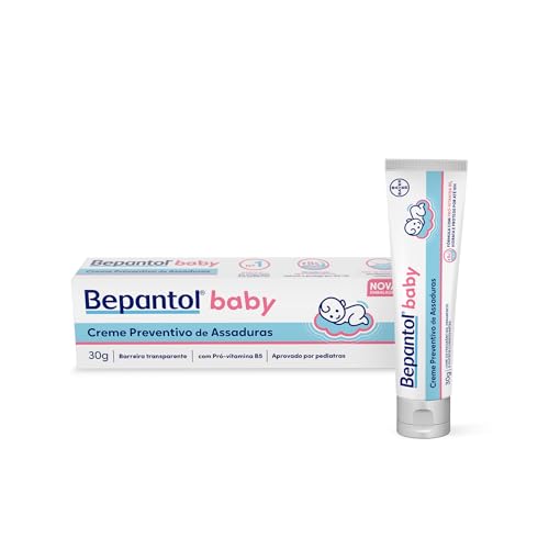Bepantol Baby Pomada Assadura Bebe 30g