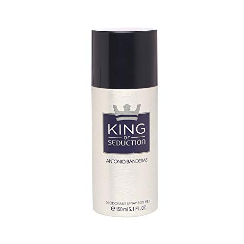 Antonio Banderas King Of Seduction Deo 150Ml, Antonio Banderas, ANTONIO BANDERAS