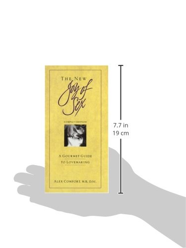 Interior page from The New Joy of Sex guide