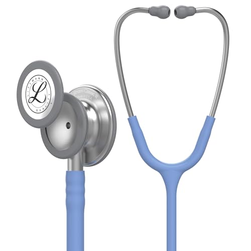 3M Littmann Classic III Stéthoscope Bleu Ciel