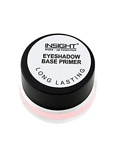 INSIGHT Long Lasing Eyeshadow Base Primer, 7gm, Transparent - Image 3