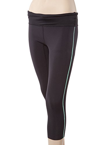 O'Neill Womens Supertech Neoprene Capri Leggings
