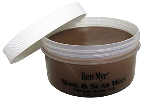 Nose & Scar Wax Brown 16oz Jar