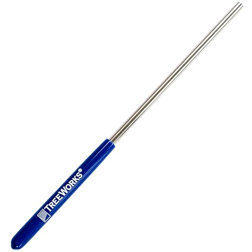 TreeWorks Chimes Triangle Beater – MADE IN USA – Stainless Steel Striker – Professional Percussion Musical Instrument Accessory