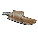 Buck Selkirk knife sheath For the small knife.