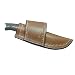 Buck Selkirk knife sheath For the small knife.