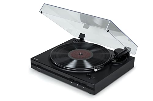 Thomson TT350 Tourne-Disque – Noir - Les Beatles, Paul McCartney, John Lennon, RIngo Starr, George Harrison Thomson TT350 Tourne-Disque - Noir – Image 3