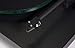 NAD C 558 Turntable with OM10 Cartridge, Precision Belt Drive, Acrylic Platter, Speed Control, and Vibration Isolation — High-Fidelity Vinyl Record Player