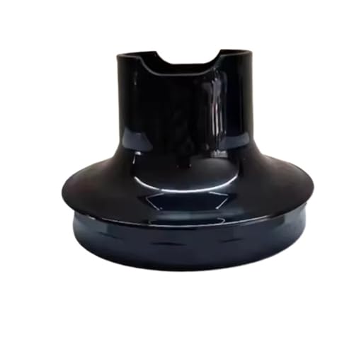 Tapa trituradora compatible con Braun MQ545/525/505/745/785 (300 ml)(Black)