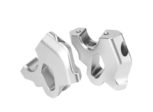 Motorrad Lenkererhöhung Motorrad Lenker Riser Drag Griff Bar Clamp Verlängern Adapter Für B&M&W R1300GS R 1300 GS 2024-