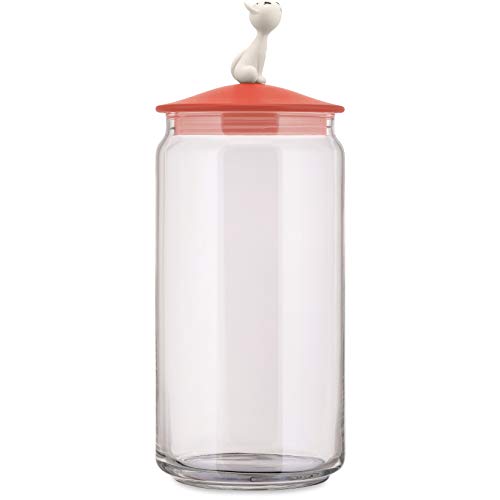 Alessi Mio Jar,Barattolo Gatti Ro