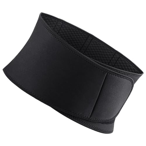 Faja abdominal para mujer para ejercicio y soporte lumbar miniatura 1
