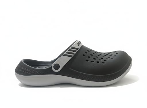 Image of Adda HYRIDER || Durable, Lightweight & Super Soft|| Outdoor Slip-On Footwear || Comfortable || Stylish & Anti-Skid || Clogs for Men || Everyday Use