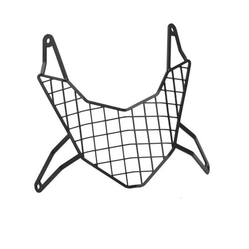 Protection phare Honda XL750 Transalp grille idéale pour le voyage et le tout-terrain