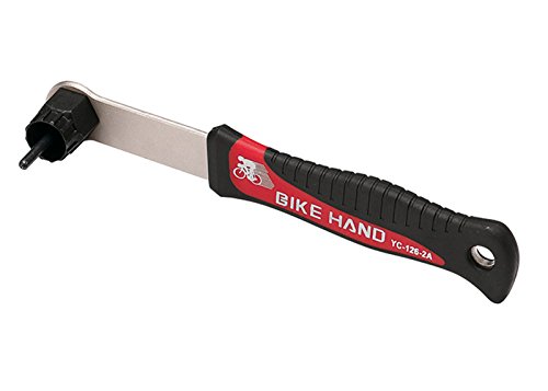 ONOGAL Herramienta Llave Extractor de Cassette Shimano HG Guia y Mango Bicicleta 3278