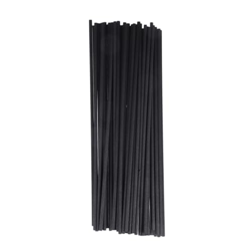ULDIGI Essential Oil Diffuser Sticks 50pcs Rattan Sticks for Home Humidifier Oil Scent