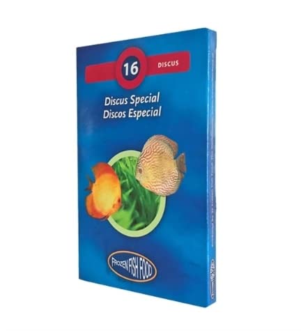 Discus Special Premium Mix Food for Fish - 95G