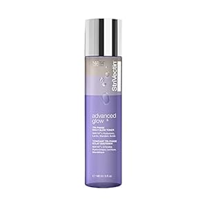 StriVectin Advanced Acids Tri-Phase Daily Glow Toner with Hyaluronic, Lactic and Mandelic Acid,5 Fl Oz (Pack of 1)
