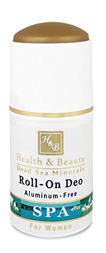 H & B Desodorante para mujer 80 ml