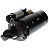 Charging Systems Starter Compatible with Case 1640 1985-1994 D466 A187728 128000-5331 Also