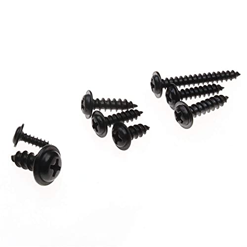 Kit de tornillos autorroscantes Phillips para madera, 340 piezas miniatura 6