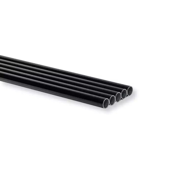 Balustres ronds en aluminium anti-rouille de 81,3 cm pour remplacer les piquets de clôture