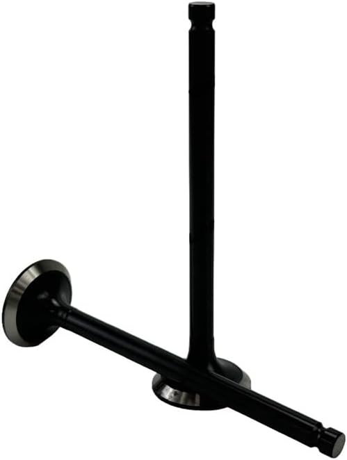 3 PC Exhaust Valve Suitable for Mitsubishi S3L Engine Part